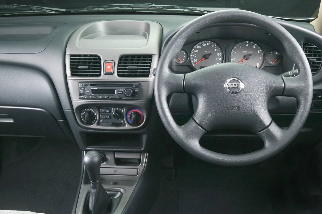 Nissan Pulsar Lx