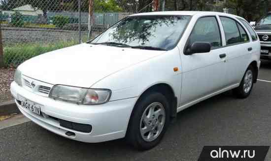 Nissan Pulsar Manual