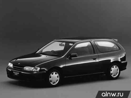 Nissan Pulsar Manual