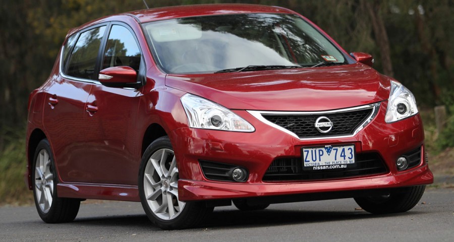Nissan Pulsar Manual