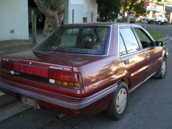 Nissan Pulsar Manual