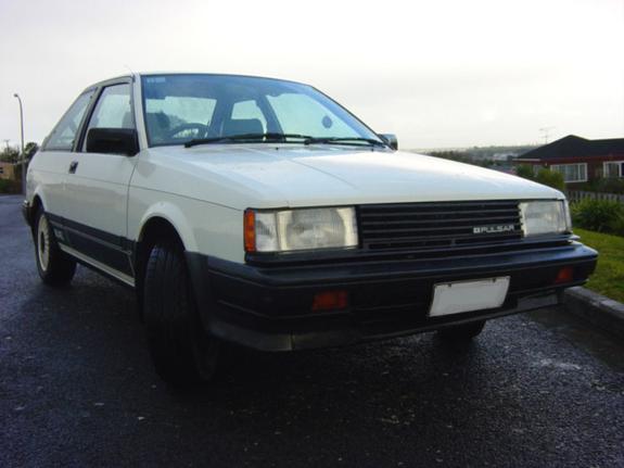 Nissan Pulsar Milano