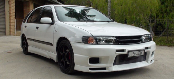Nissan Pulsar N15