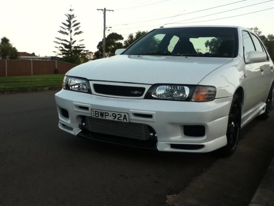 Nissan Pulsar N15