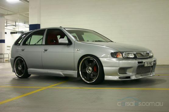 Nissan Pulsar N15