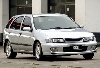 Nissan Pulsar N15
