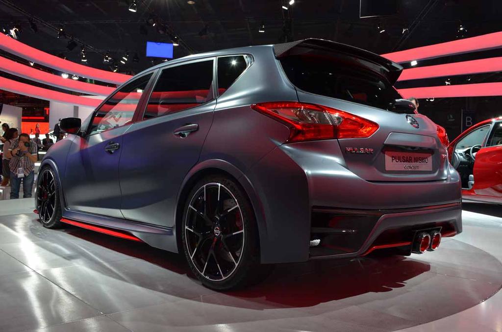 Nissan Pulsar Nismo