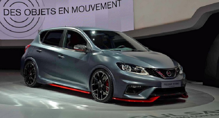 Nissan Pulsar Nismo