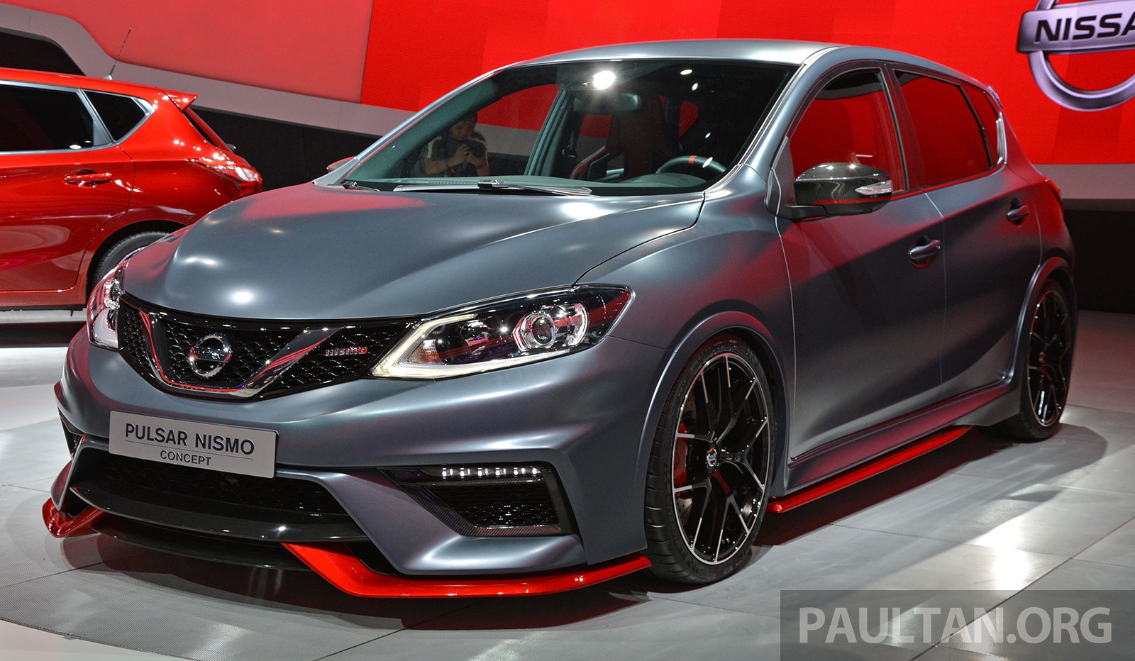Nissan Pulsar Nismo