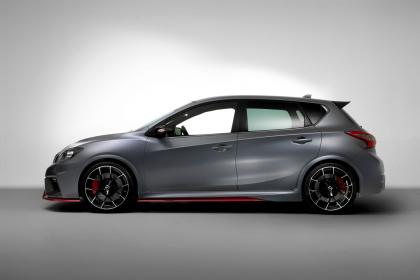 Nissan Pulsar Nismo