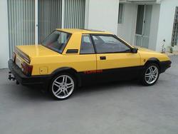 Nissan Pulsar Nx 1985