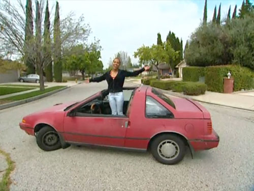 Nissan Pulsar Nx 1985