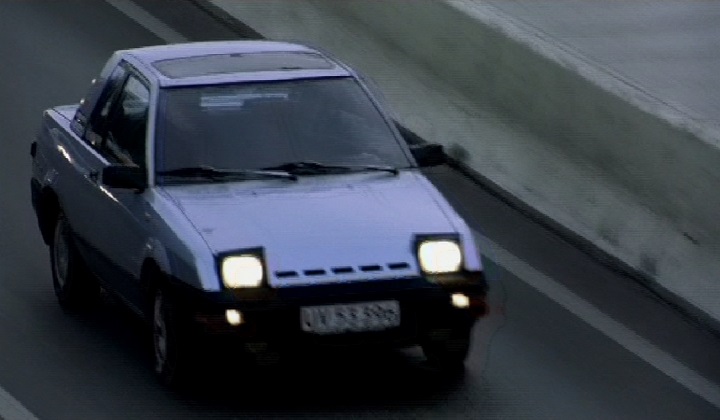Nissan Pulsar Nx 1985