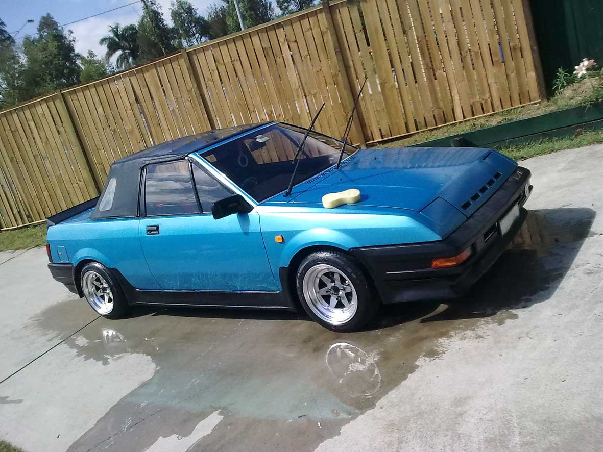 Nissan Pulsar Nx 1985