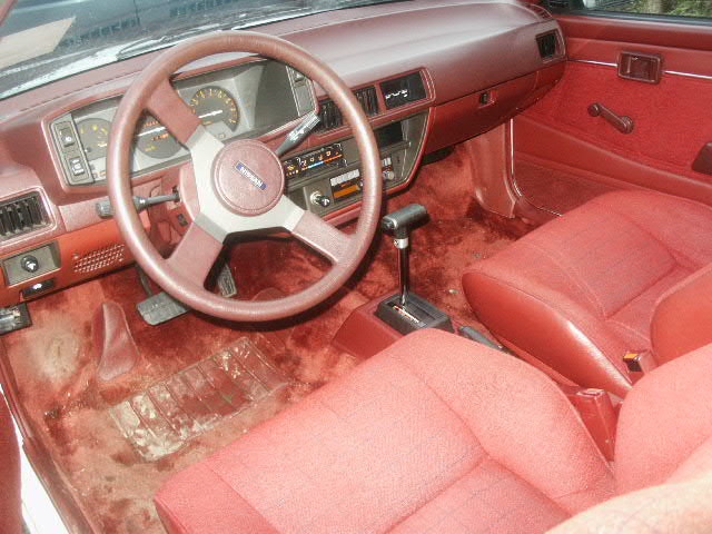Nissan Pulsar Nx 1986 Nissan Pulsar Nx 1986