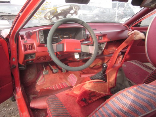 Nissan Pulsar Nx 1986