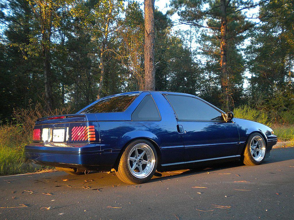 Nissan Pulsar Nx 1987