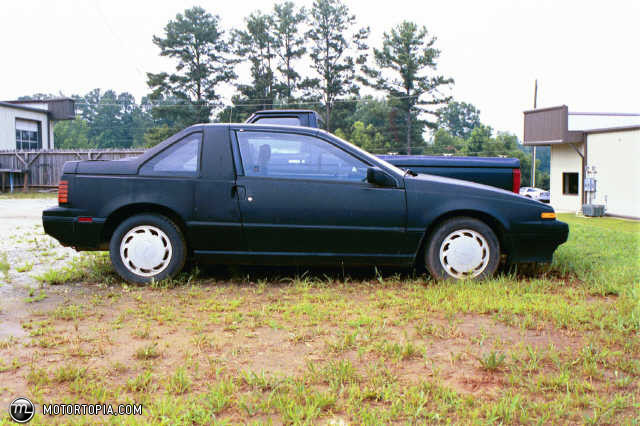 Nissan Pulsar Nx 1987