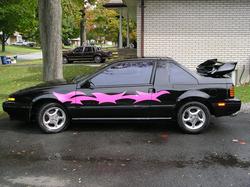 Nissan Pulsar Nx 1987