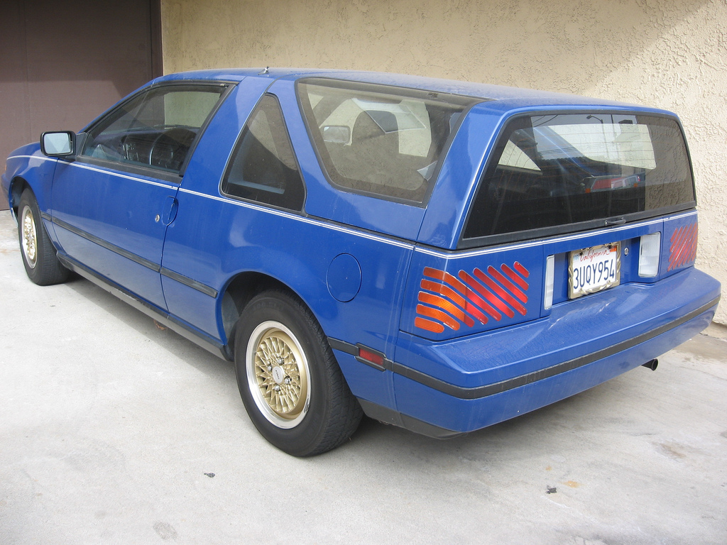 Nissan Pulsar Nx 1987