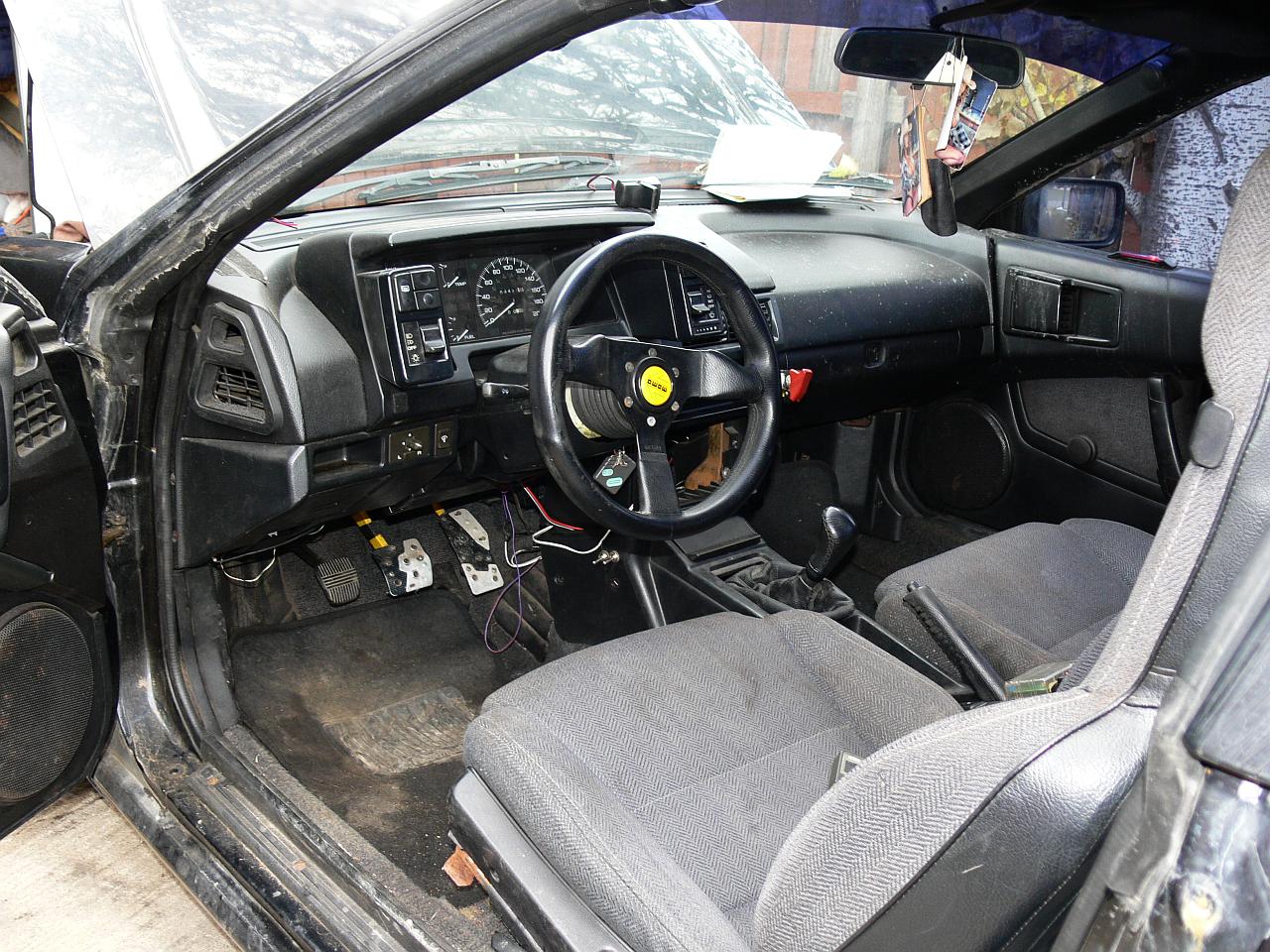 Nissan Pulsar Nx 1987