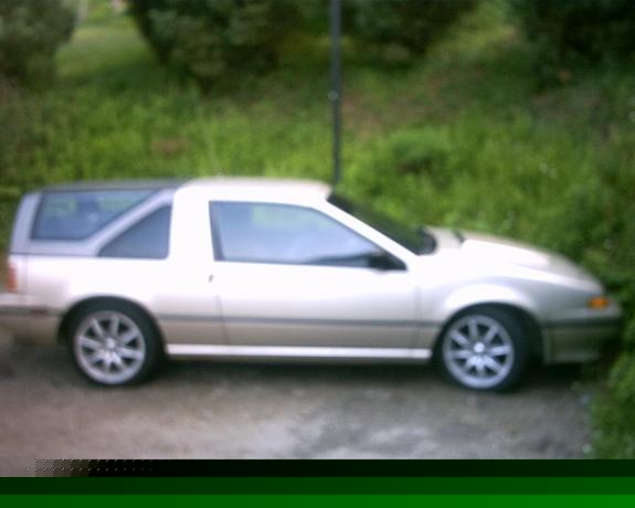 Nissan Pulsar Nx 1987