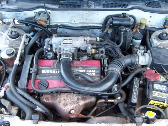 Nissan Pulsar Nx Se