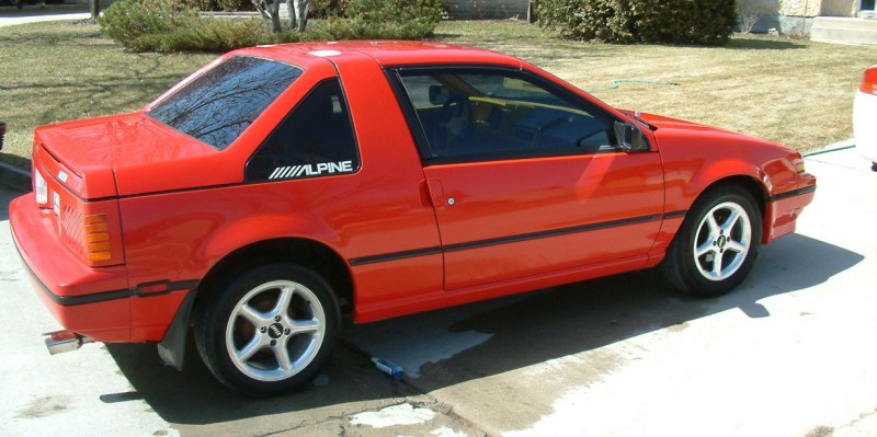 Nissan Pulsar Nx Turbo