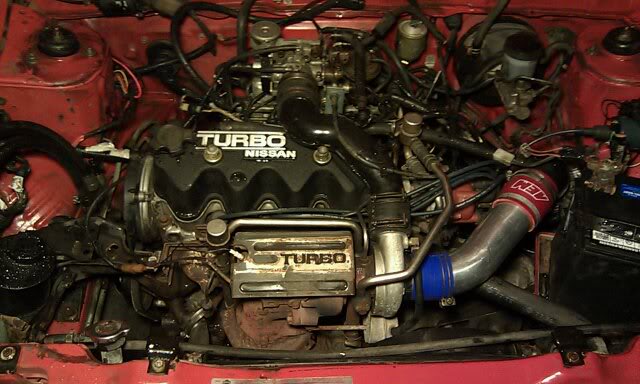 Nissan Pulsar Nx Turbo