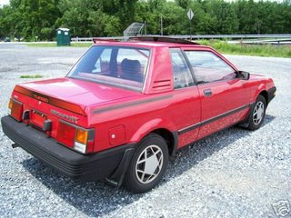 Nissan Pulsar Nx Turbo