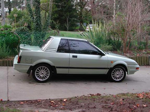 Nissan Pulsar Nx Turbo