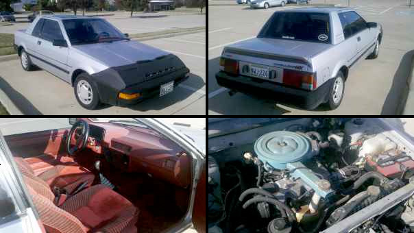Nissan Pulsar Nx Turbo