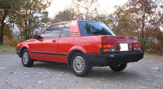 Nissan Pulsar Nx Turbo