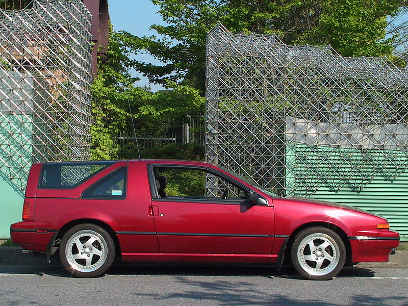 Nissan Pulsar Nx Nissan Pulsar Nx