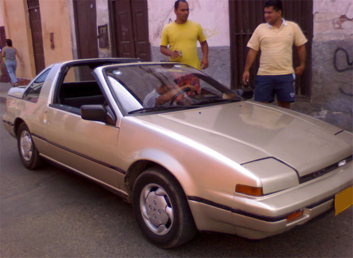 Nissan Pulsar Nx