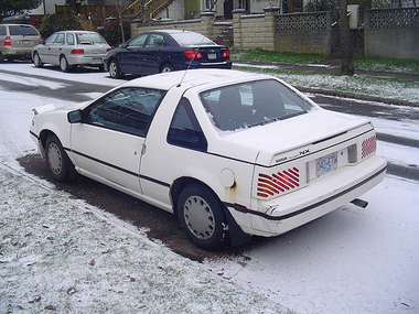 Nissan Pulsar Nx