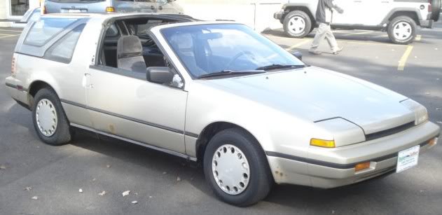 Nissan Pulsar Nx