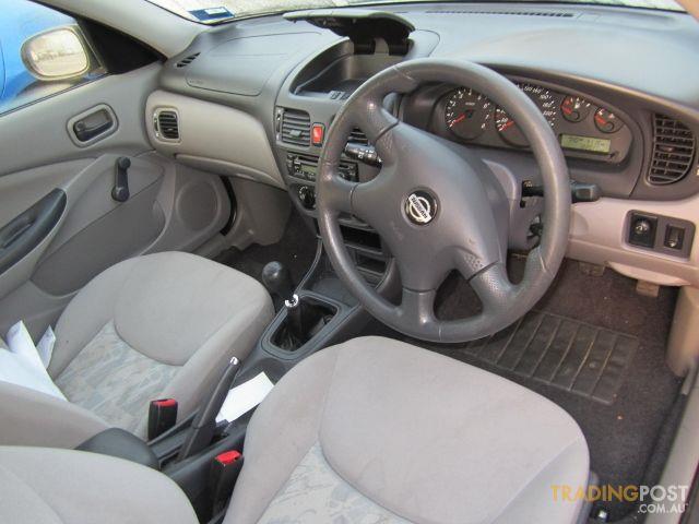 Nissan Pulsar Q