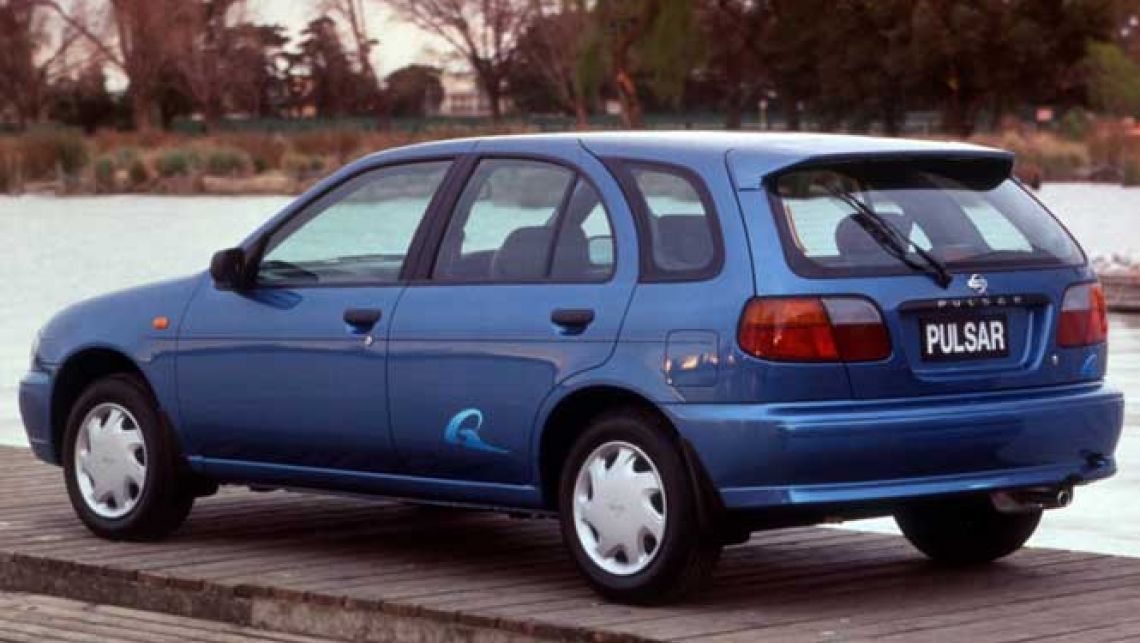Nissan Pulsar Q