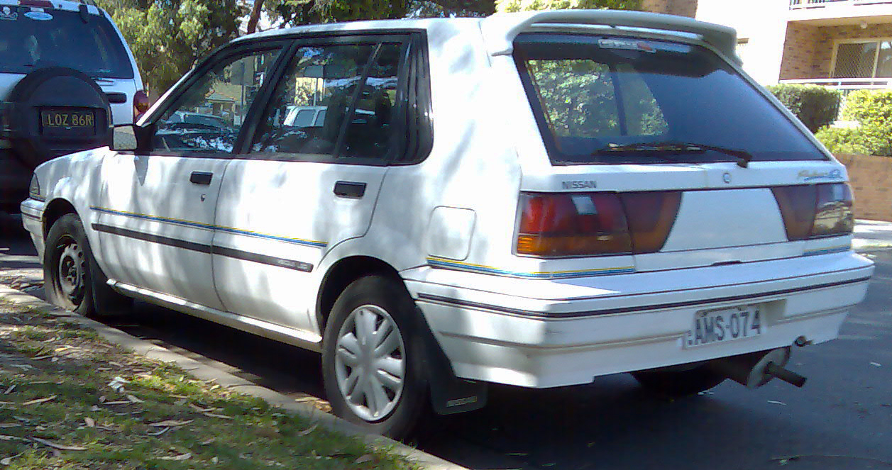 Nissan Pulsar Q