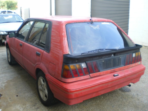 Nissan Pulsar Q