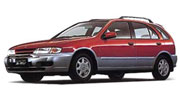 Nissan Pulsar S-Rv