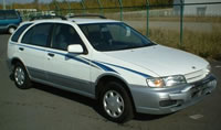 Nissan Pulsar S-Rv