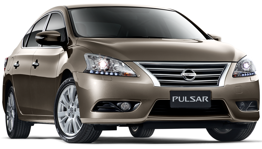 Nissan Pulsar Sedan