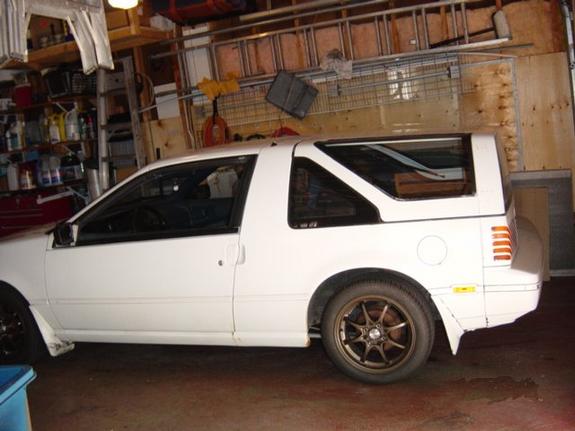 Nissan Pulsar Sportback