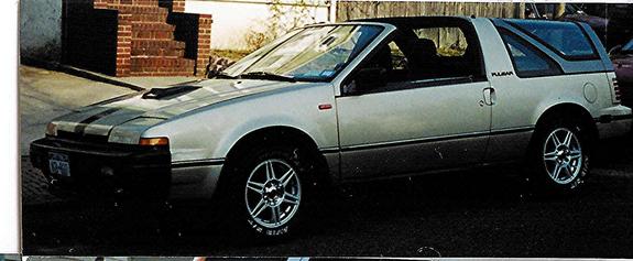 Nissan Pulsar Sportback