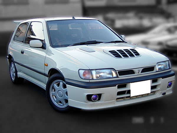 Nissan Pulsar Sr20det