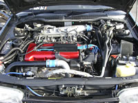 Nissan Pulsar Sr20det