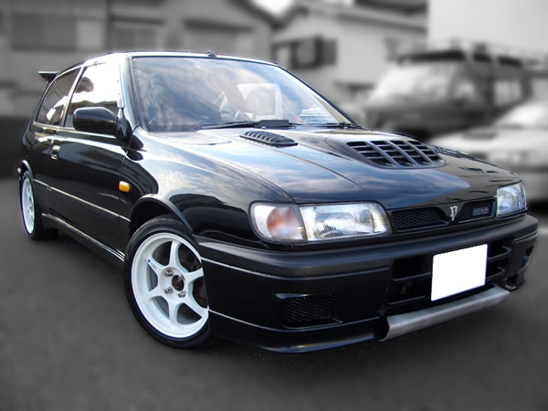 Nissan Pulsar Sr20det