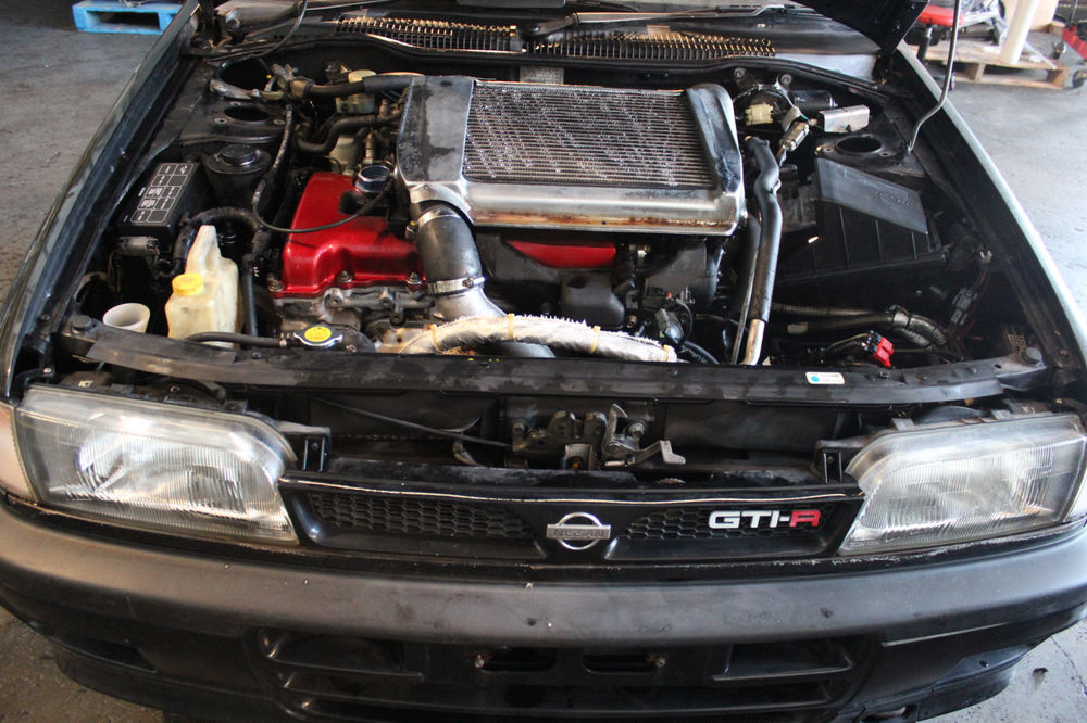 Nissan Pulsar Sr20det